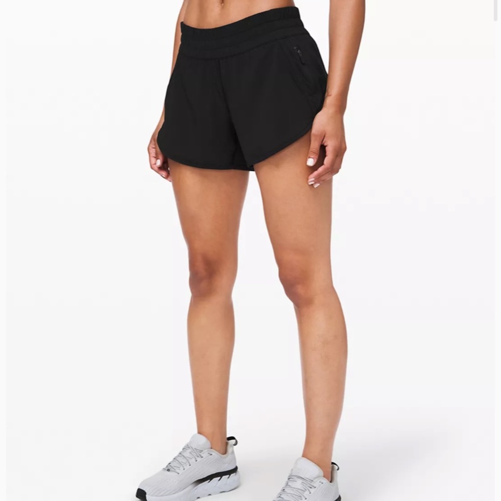 Lulu Tracker Short V “4 *never worn with tags*
